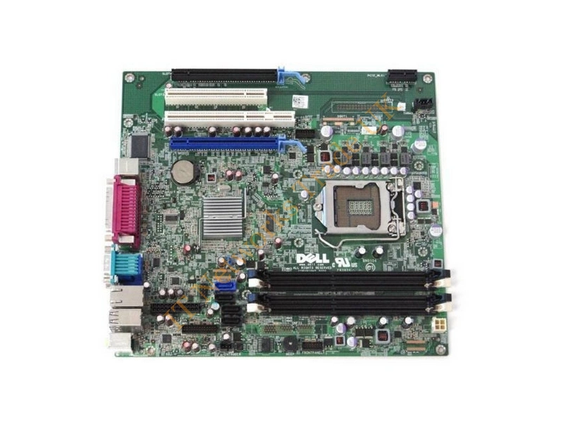 030GKN Dell PWa PE7150 BX T-Board System Board Server Motherboard
