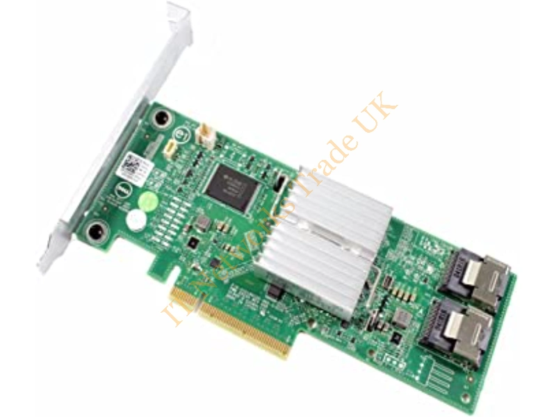 030HFM Dell PERC 3 Ultra-160 SCSI 64-Bit PCI Express 64MB Cache RAID Controller Storage