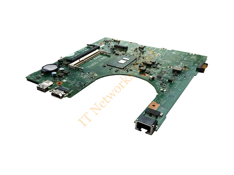 030J5G Dell System Board with Intel i5-6200u 2.30GHz CPU Laptop Motherboard