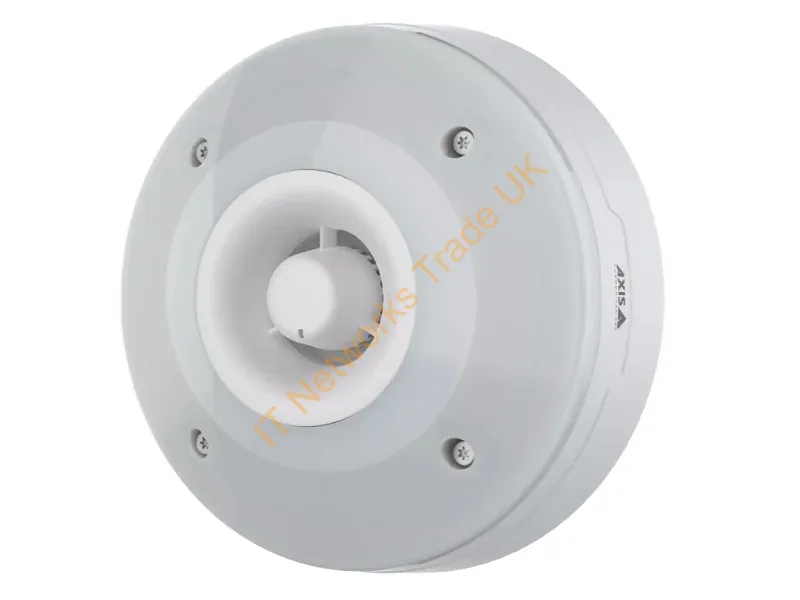 03105-001 - Axis D4100-VE Mk II Wired siren Indoor/outdoor White