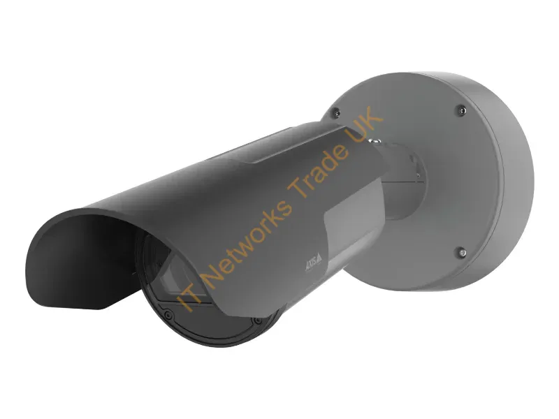 03107-001 - Axis Q1800-Le Bullet Ip Security Camera Outdoor 1920 X 1080 Pixels Wall