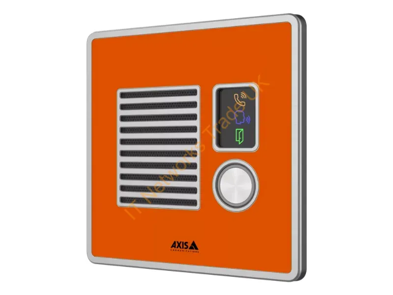 03109-001 - Axis I7010-Ve Orange