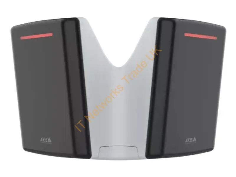 03123-001 - Axis Axis D2122-Ve Radar Black