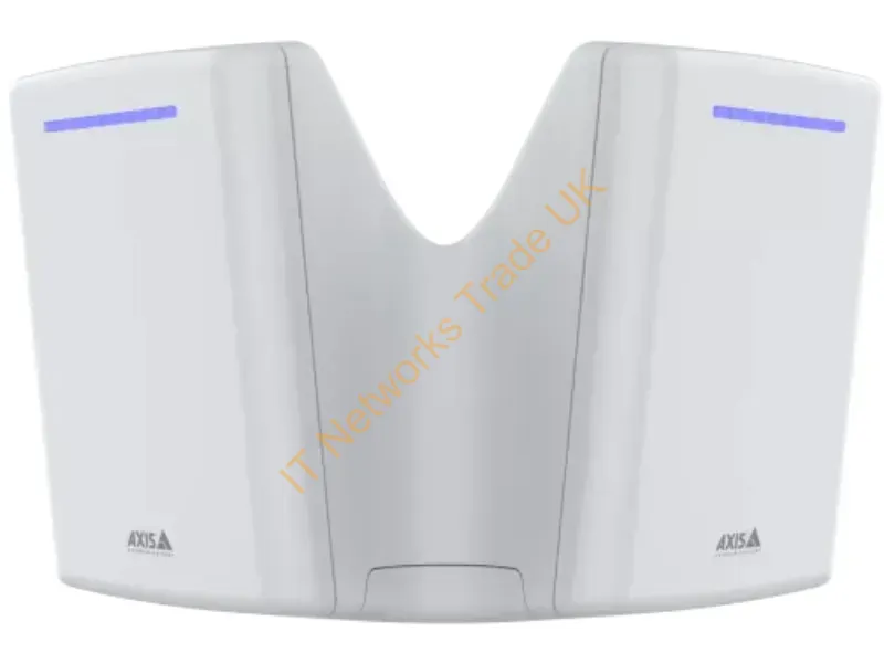 03124-001 - Axis Axis D2122-Ve Radar White