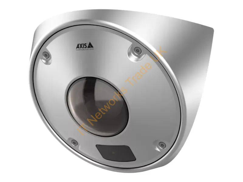 03138-001 - Axis Q9227-Slv Corner Ip Security Camera Indoor 2880 X 2160 Pixels Ceiling