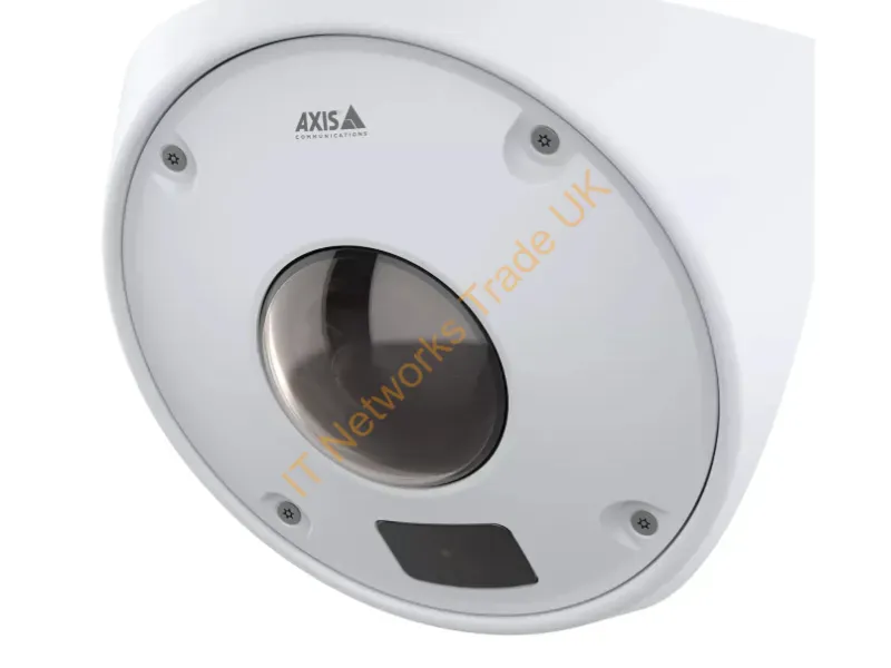 03139-001 - Axis Q9227-Slv Corner Ip Security Camera Indoor 2880 X 2160 Pixels Ceiling