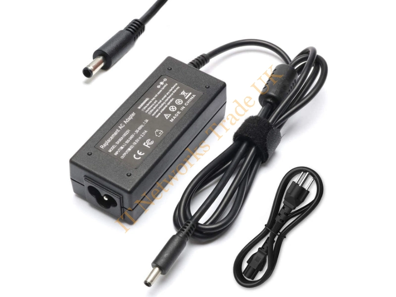 0313JX Dell 30-Watt 3-Prong AC Adapter for Inspiron Mini 10v Laptops Power Adapter