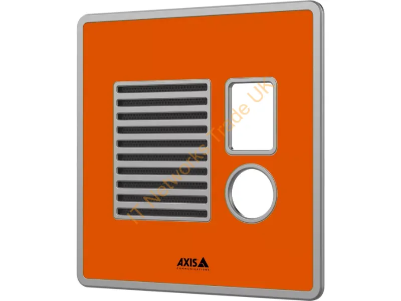 03144-001 - Axis Ti8908 Faceplate