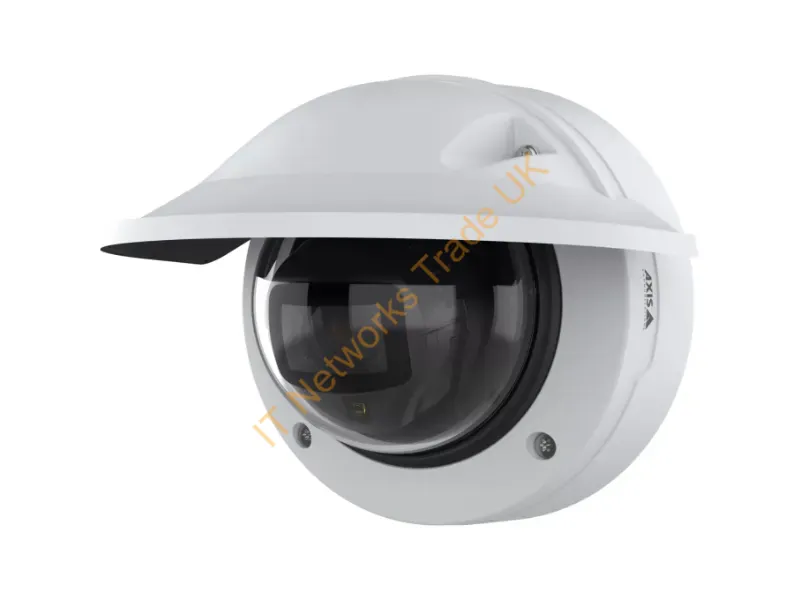 03151-001 - Axis P3275-Lve Dome Ip Security Camera Indoor & Outdoor 1920 X 1080 Pixels Ceiling/Wall