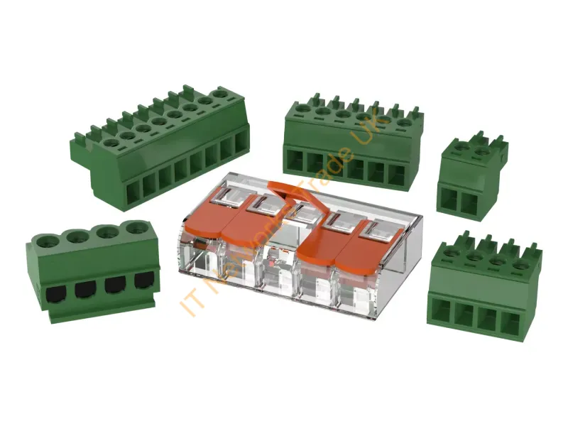 03179-001 - Axis Ta1902 Mk Ii Green, Orange, Transparent