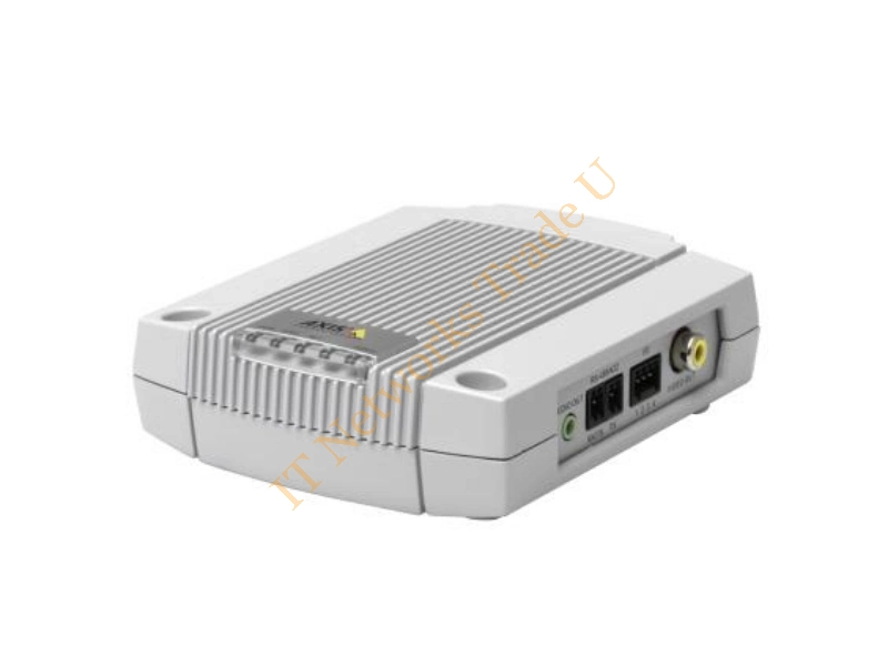 Axis P7701 Wired White decoder Accessory