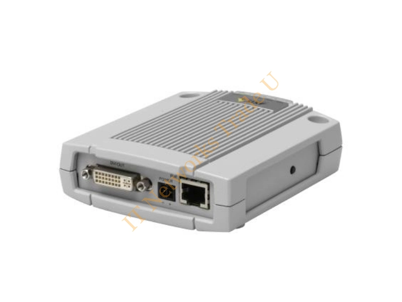 Axis P7701 Wired White decoder Accessory