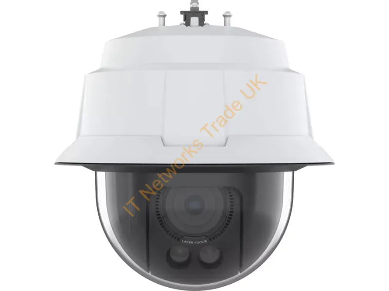 03190-004 - Axis Q6088-E Ptz Dome Ip Security Camera Outdoor 3840 X 2160 Pixels Ceiling