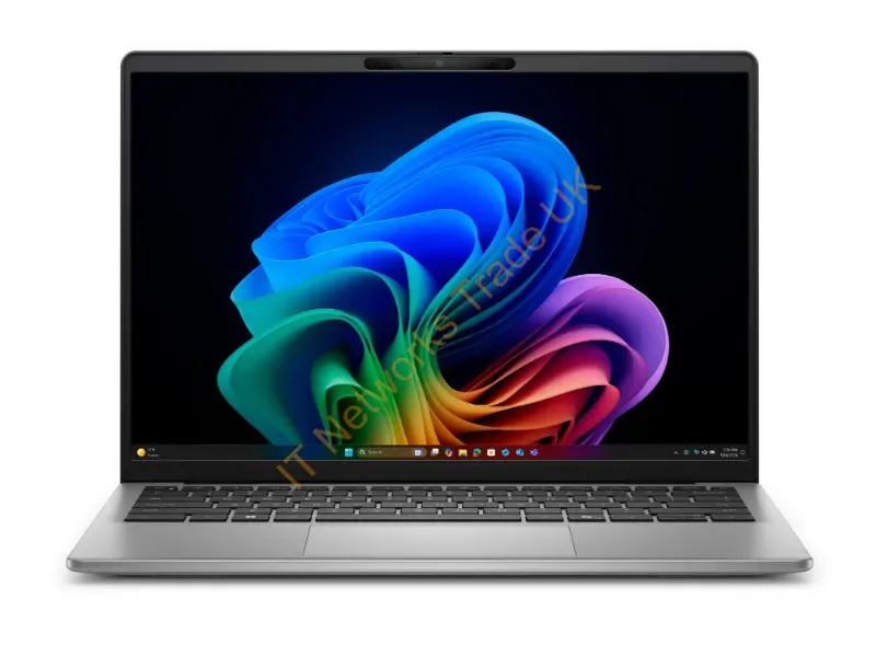 031T2 - Dell Latitude 5455 Snapdragon X1P-64-100 Laptop 14" Full Hd+ 16 Gb Lpddr5X-Sdram 512 Gb Ssd Wi-Fi 7 (802.11Be) Windows 11 Pro Gray