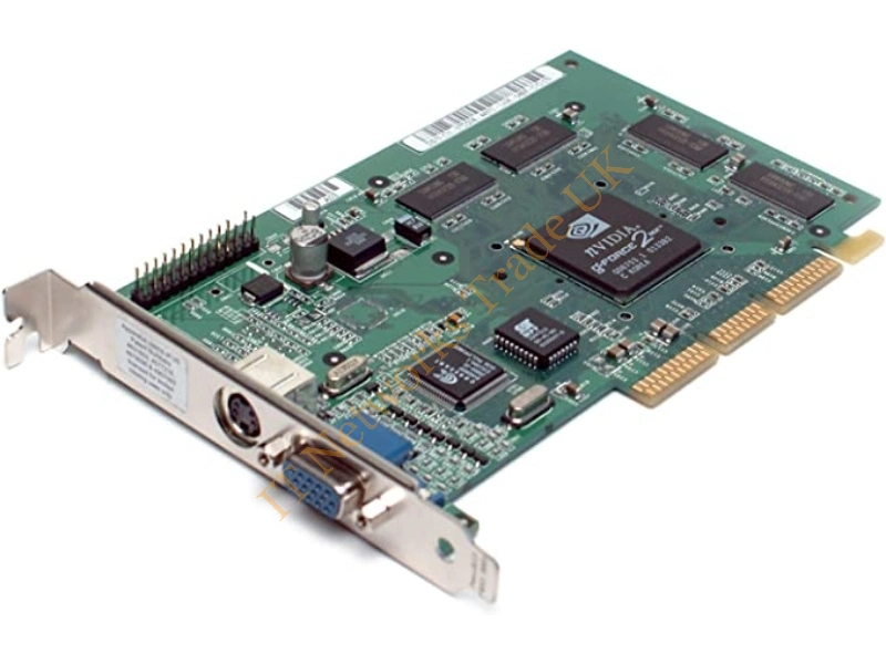 032-P1-NV59-DX EVGA -e-GeForce2 MX-400 32MB PCI 2.1 Video Graphics Card