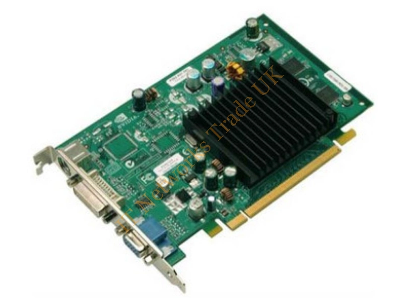 032-TC-1N02-AX EVGA -e-GeForce 6200 TC 32MB DDR 32-Bit Supporting 128MB Onboard PCI Express x16 Video Graphics Card