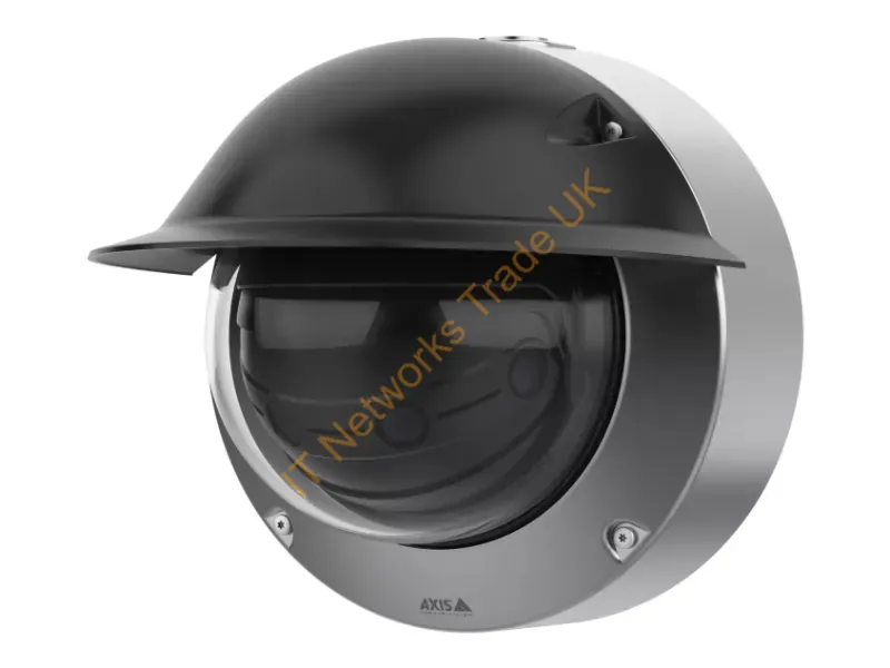 03201-001 - Axis Q3839-Spve Dome Ip Security Camera Outdoor 7552 X 3776 Pixels Wall