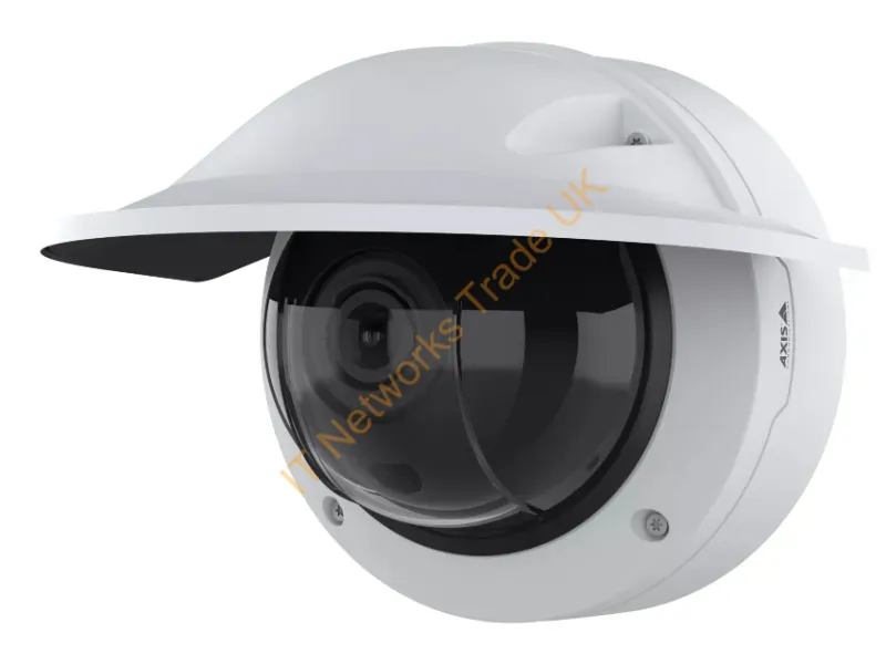 03206-001 - Axis Q3558-Lve Dome Ip Security Camera Outdoor 3840 X 2160 Pixels Ceiling/Wall/Pole