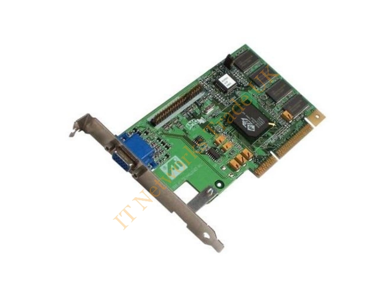0320D Dell 8MB ATI Rage Pro Turbo with VGA Output Video Graphics Card