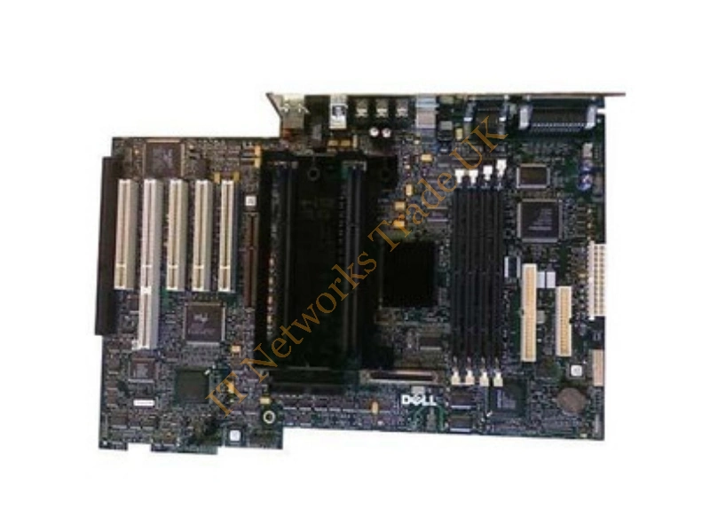 032FCD Dell System Board for Precision 610 Server Motherboard