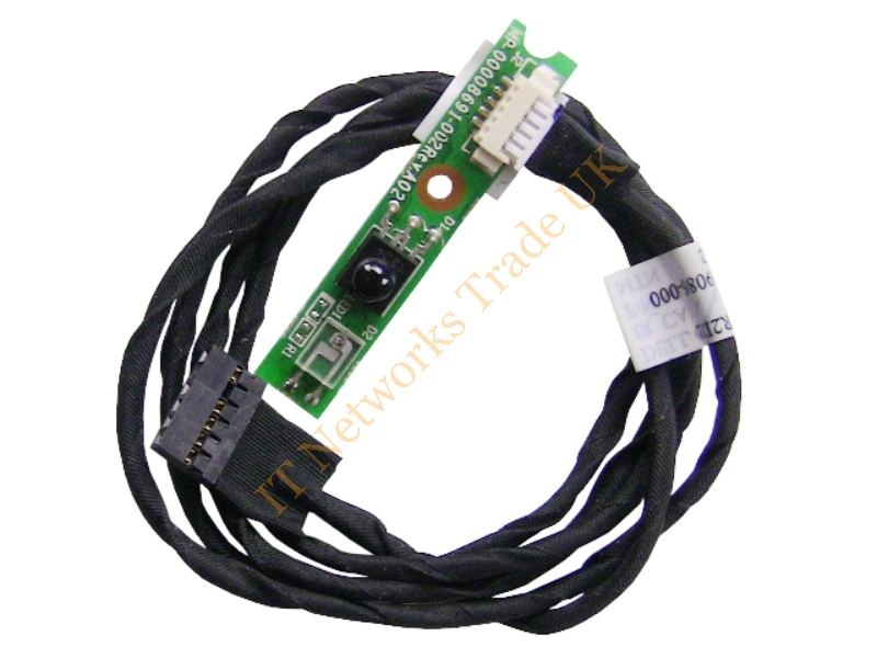 032NVV Dell Infrared Remote Sensor Board with Cable for Inspiron One 2305 / 2310 Desktop System Accessory