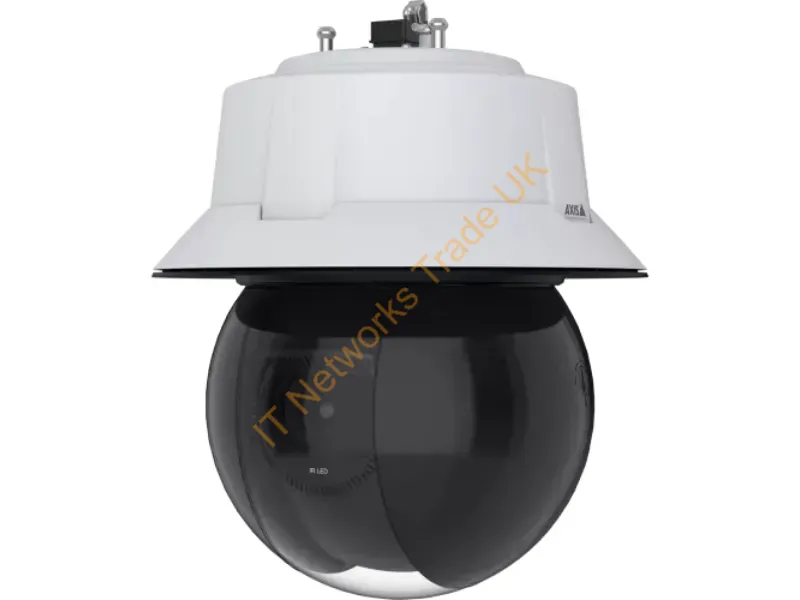 03313-001 - Axis Q6325-Le Dome Ip Security Camera Indoor & Outdoor 1920 X 1080 Pixels Ceiling