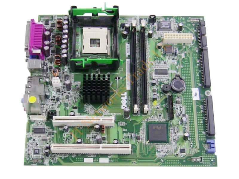 0332TM Dell Motherboard / System Board / Mainboard