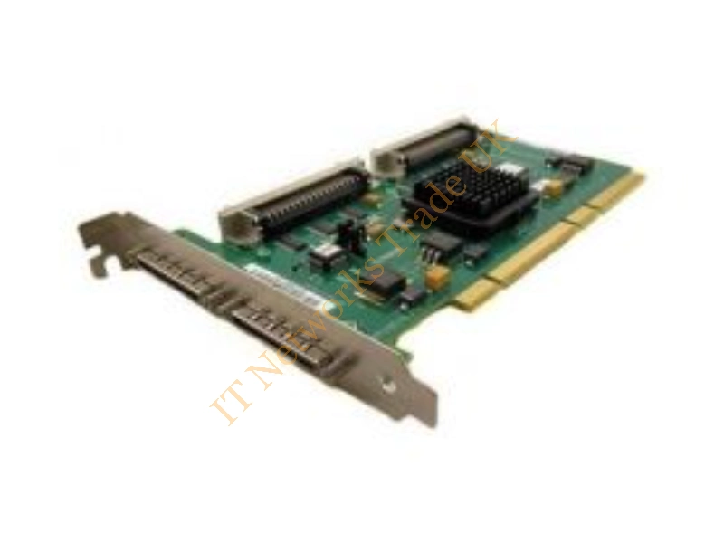 03351P Dell Quad Channel Ultra SCSI 64-Bit PCI RAID Controller Storage