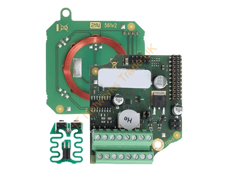 03355-001 - Axis 2N Ip Force 2.0 Dual Rfid & Wiegand