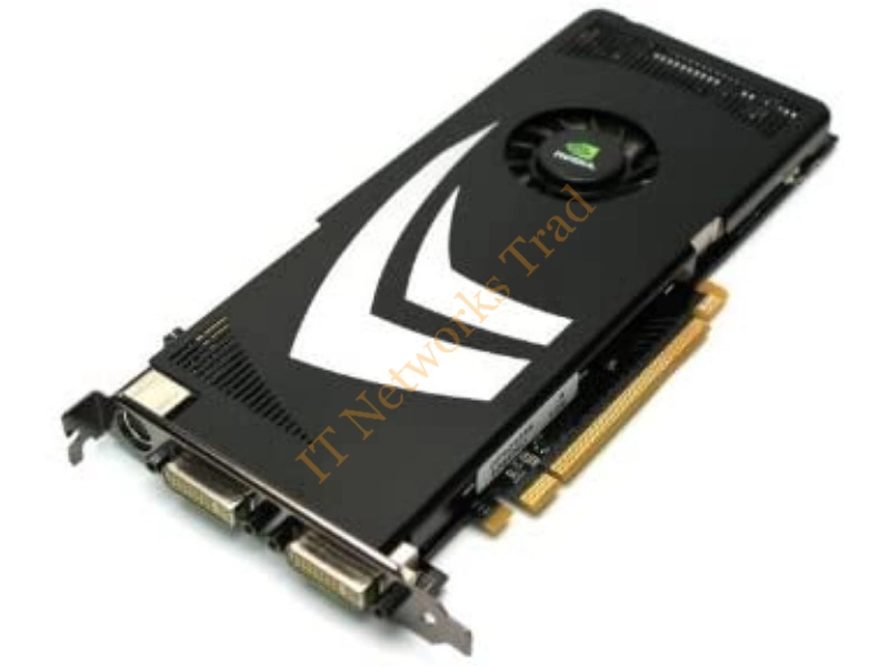 03359K Dell 512MB nVidia GeForce 9800GT Video Graphics Card