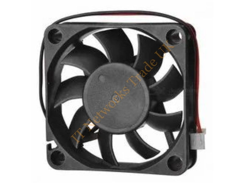 0337KJ Dell 12V 100mm x 100mm Fan for PowerVault 224F Cooling Fan