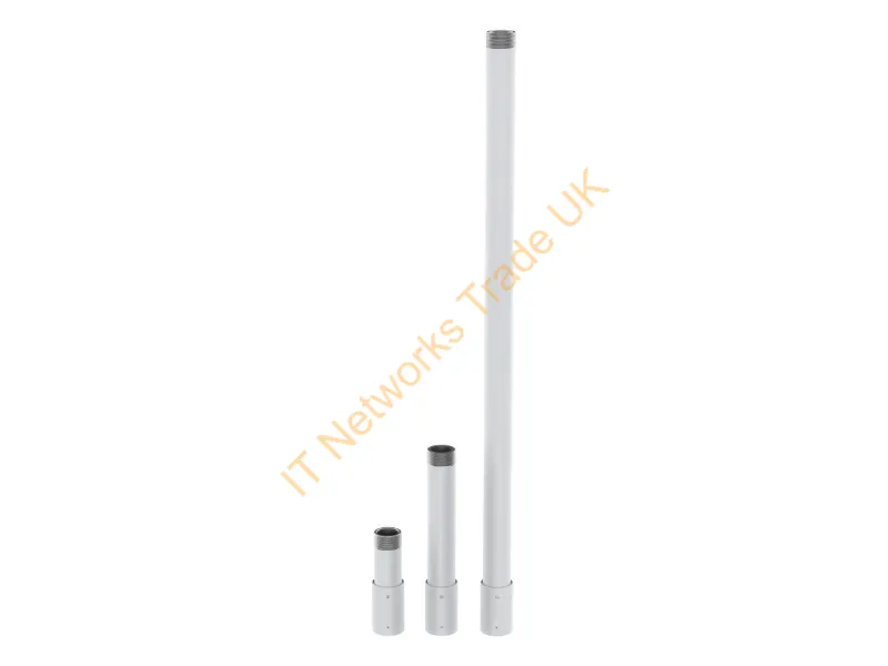 03387-001 - Axis 03387-001 Security Camera Accessory Pipe