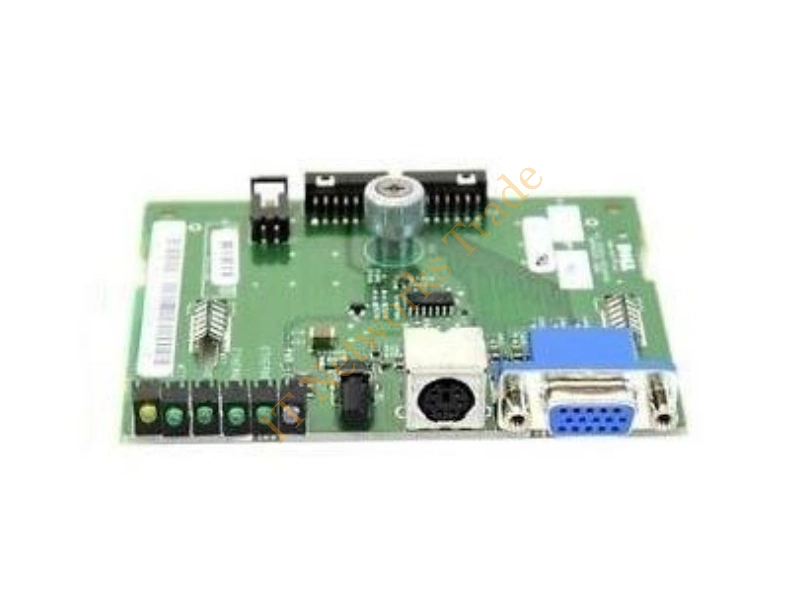 033DG Dell I/O Front Panel for PowerEdge 1550 Server Accessory