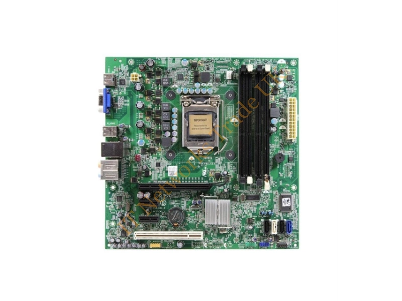 033FF6 Dell System Board for Inspiron 580/580S Desktop Motherboard