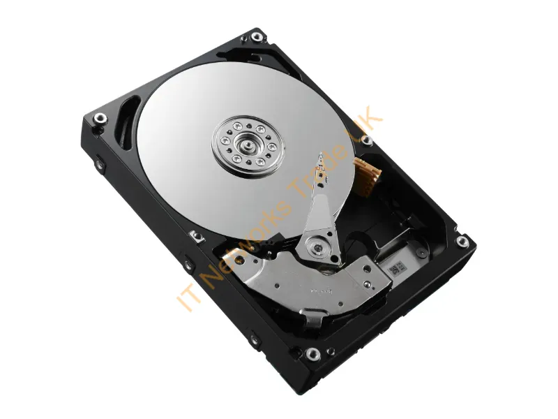 033KFP - Dell 033Kfp Internal Hard Drive 600 Gb 10000 Rpm 2.5" Sas