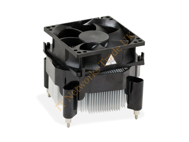 033NRX Dell CPU Heat Sink and Fan Assembly for Inspiron 530/Vostro 200/400/430 Fans And Heatsink Combo