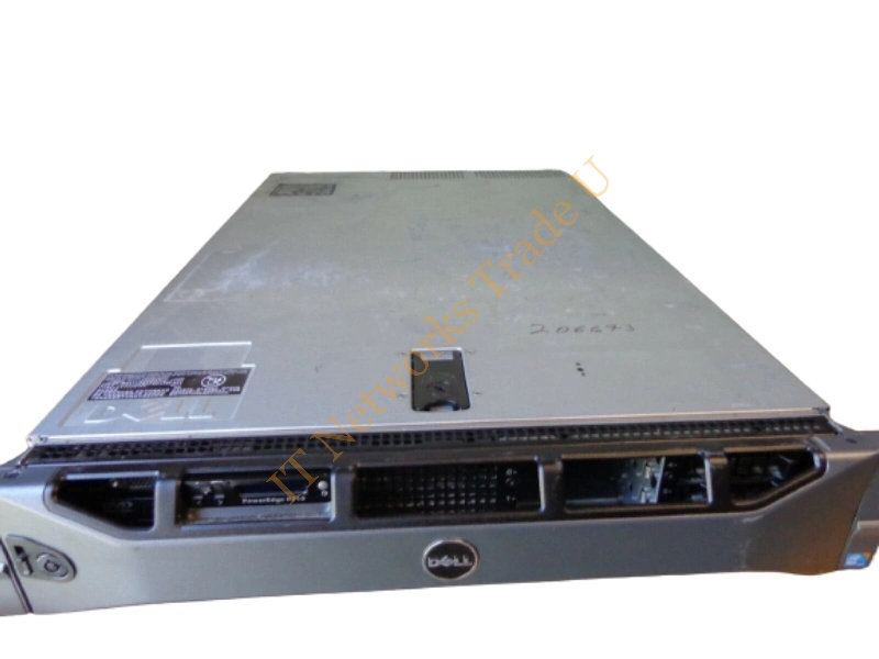 033P6Y Dell PowerEdge R710 SFF CTO Chassis Server Chassis