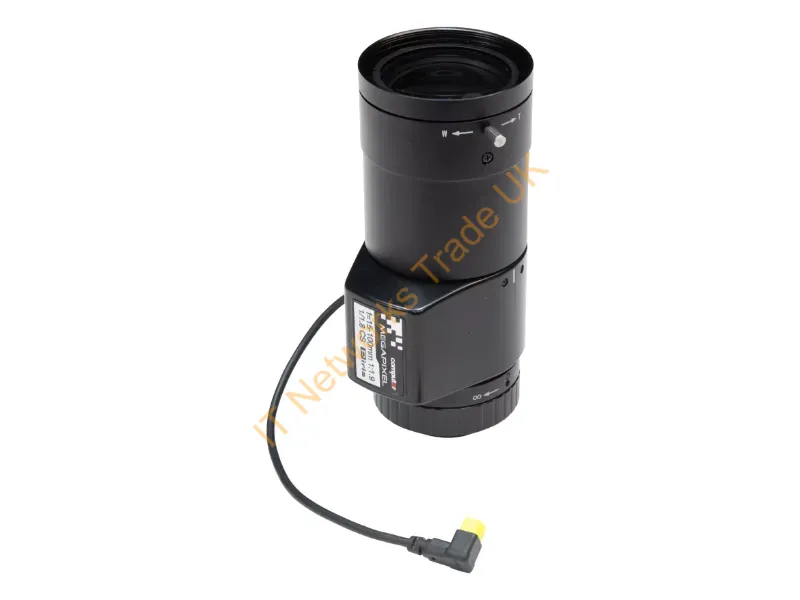 03465-001 - Axis Cs 15-100 Mm F1.9 P-Iris Lens