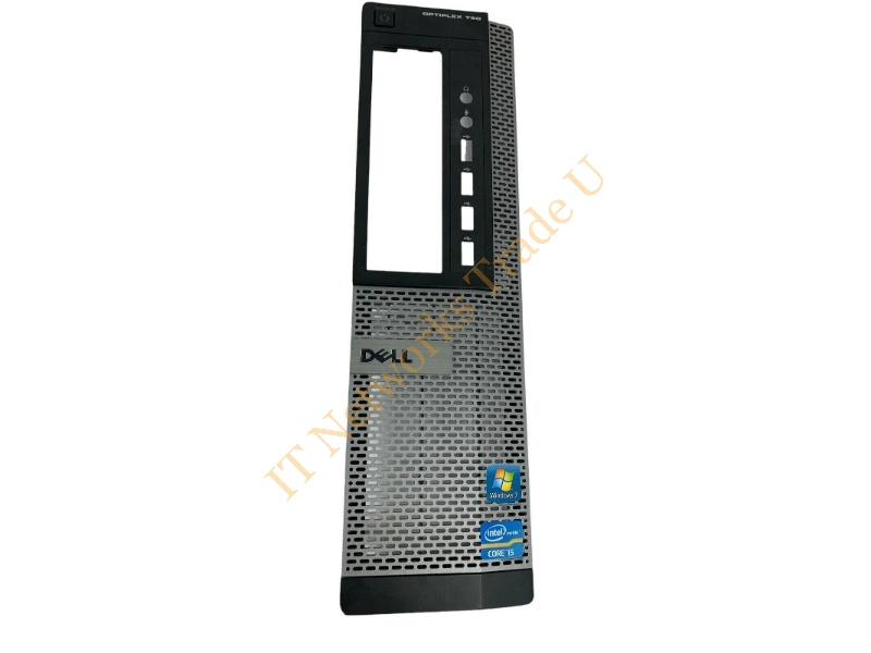 0348N8 Dell Gray Desktop Front Bezel Optiplex 790 Desktop System Accessory
