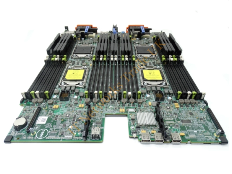 034PY5 Dell System Board for PowerEdge M820 Server Motherboard