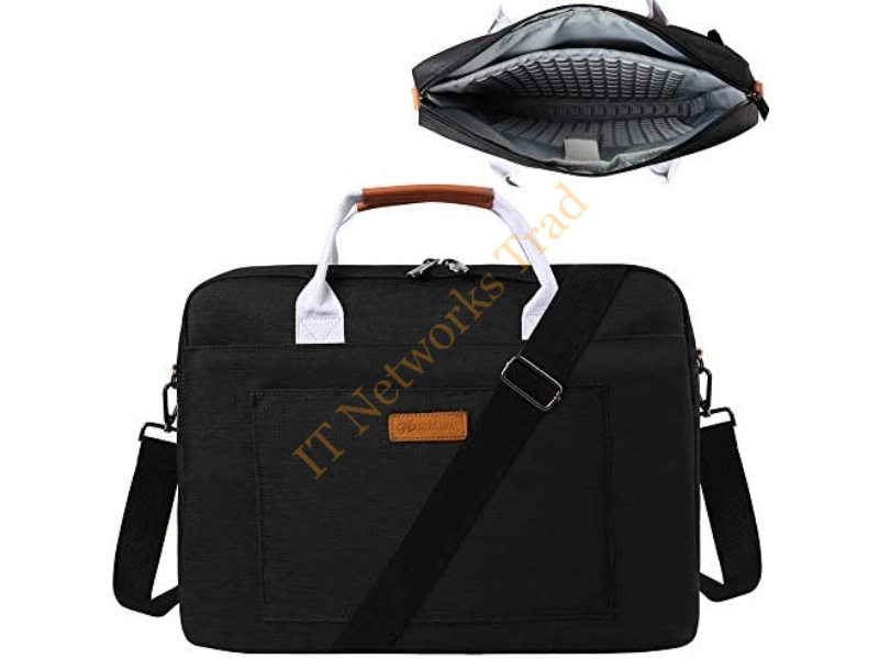 03509T Dell Leather Carrying Case Laptop Accessory