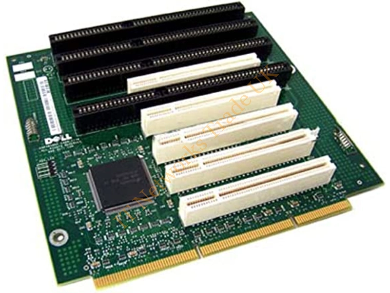03524D Dell Optiplex GX110 PCI-ISA Riser Card Desktop System Accessory