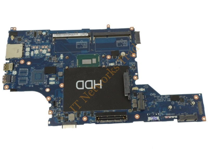 0358D6 Dell System Board Core i5 2.0GHz (i5-4310U) W/CPU Latitude E5540 Laptop Motherboard