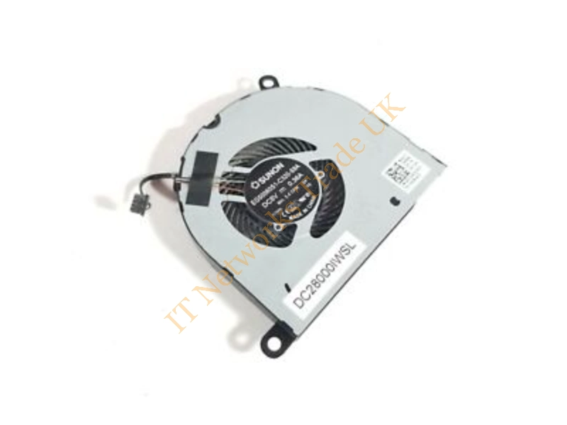 03599R Dell Fan Assembly and Cage for PowerEdge E4400 / PE640 Cooling Fan