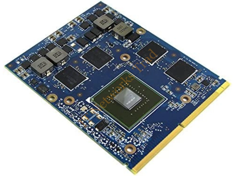 035RJH Dell 1GB nVidia GeForce GTX 285M Video Graphics Card for Alienware M17x