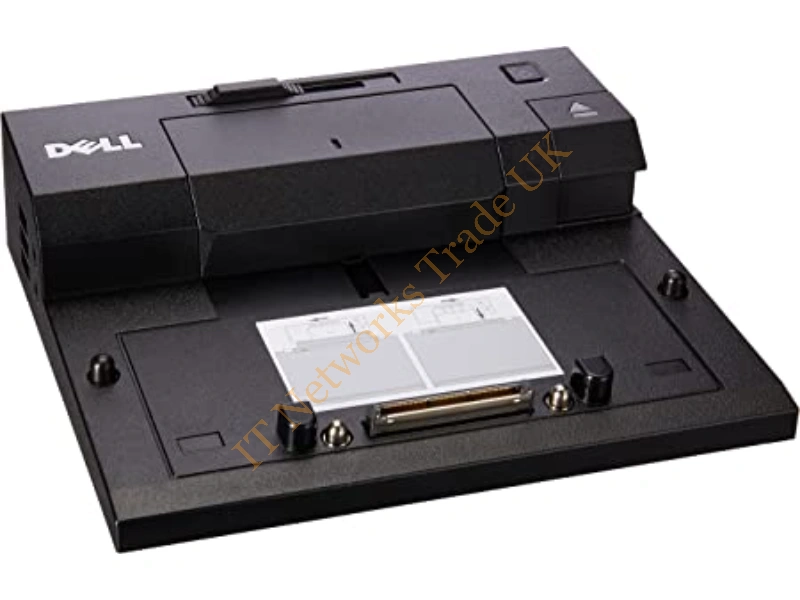 035RKX Dell E-Port Replicator Docking Station for Latitude, Precision Laptop Accessory