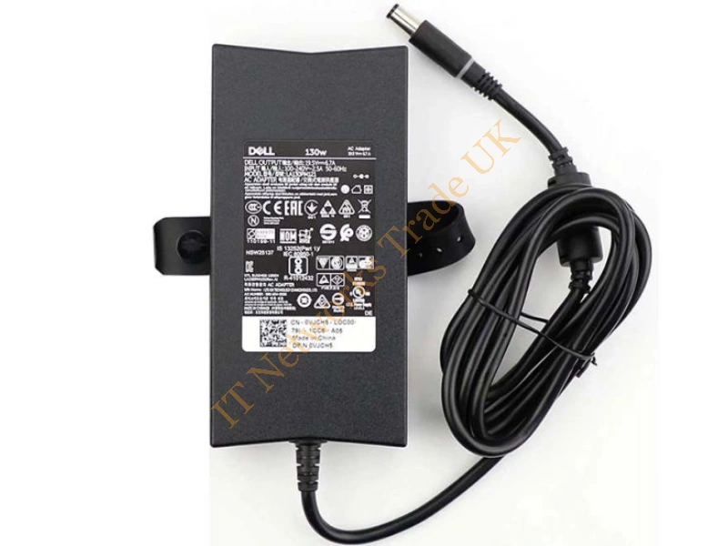 035RXK Dell Port Replicator with AC Adapter for Latitude E4200 E4300 E5400 Laptop Accessory