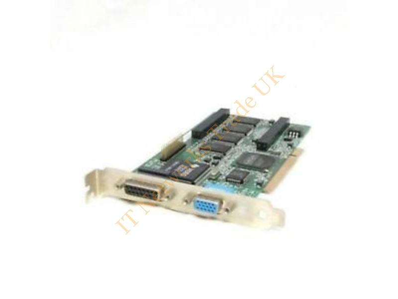 035TMX Dell Matrox Millennium 8MB VGA PCI Video Graphics Card