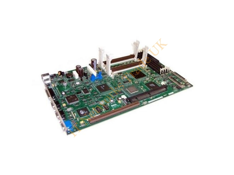 035YXT Dell System Board for PowerEdge 2450 Server Motherboard
