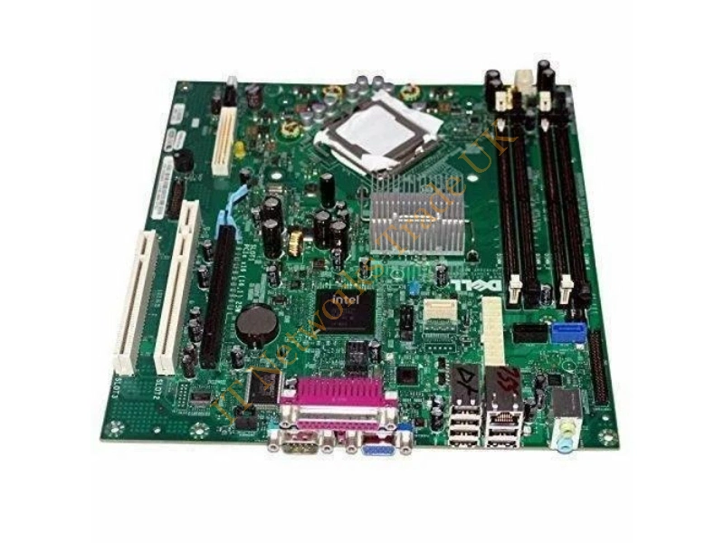 03604T Dell Motherboard / System Board / Mainboard